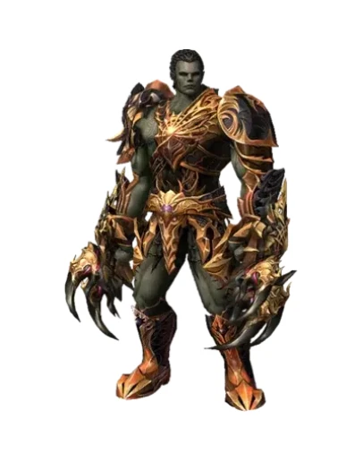 Tyrant 79 lvl