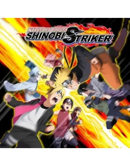 NARUTO TO BORUTO: SHINOBI STRIKER STEAM КЛЮЧ NARUTO TO BORUTO: SHINOBI STRIKER STEAM КЛЮЧ