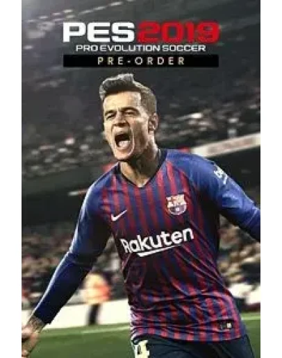 PRO EVOLUTION SOCCER 2019: Xbox ONE Aренда