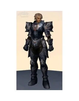 Blue Wolf Heavy Armor Set +6 Blue Wolf Heavy Armor Set +6