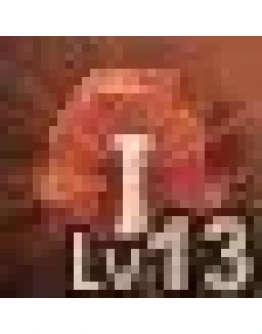 ISS SUPER RUNE LVL 13 ISS SUPER RUNE LVL 13