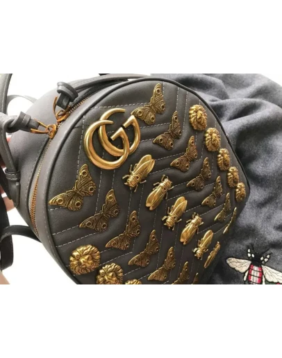 Рюкзак Gucci Bag-p-g06-bl