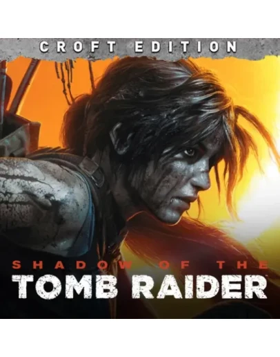 Shadow of the Tomb Raider Croft Edition (Steam оффлайн)