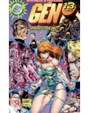 Сборник комиксов GEN 13 на русском языке (47 шт)