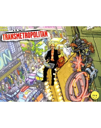 Трансметрополитан (60 выпусков)