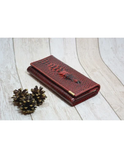 Портмоне Wild Alligator