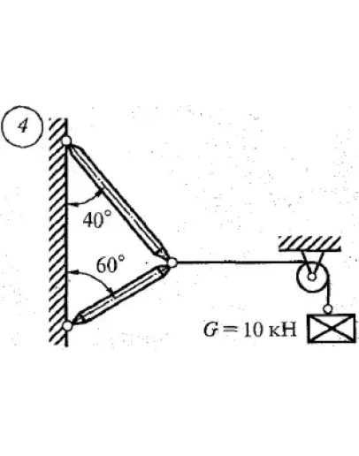 Решение самостоятельной работы 1 вариант 4 Сетков В.И.