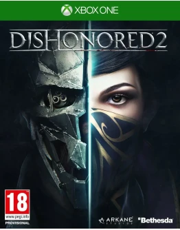 Dishonored 2 Xbox One
