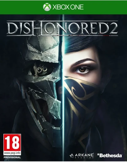 Dishonored 2 Xbox One