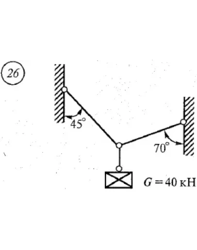 Решение самостоятельной работы 1 вариант 26 Сетков В.И. Решение самостоятельной работы 1 вариант 26 Сетков В.И.