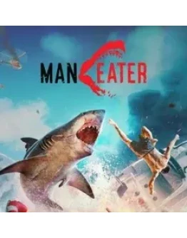 Maneater с Доступом к почте Epic Games