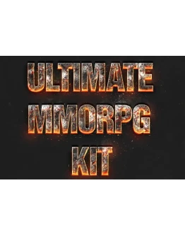 ULTIMATE MMORPG KIT (Unity3d)