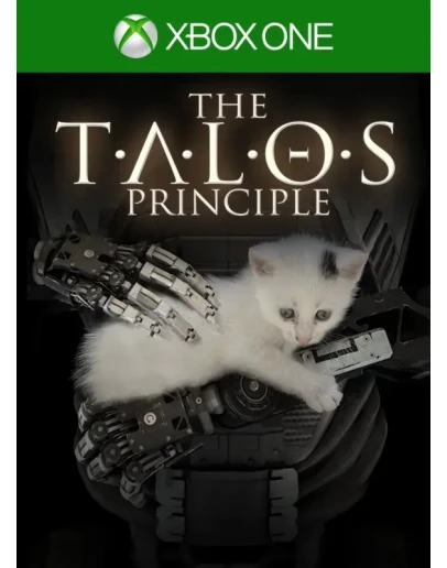The Talos Principle XBOX ONE