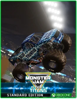 Shadows Awakening+Monster Jam Steel Titans XBOX ONE