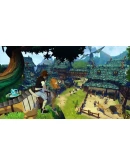 Shiness: The Lightning Kingdom STEAM KEY REGION FREE