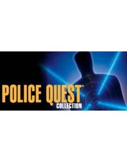 Police Quest Collection Steam Key GLOBAL