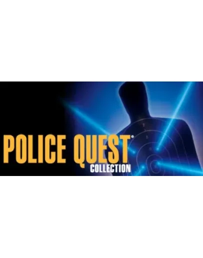 Police Quest Collection Steam Key GLOBAL