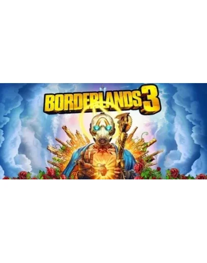 Borderlands 3 Epic Games Аккаунт на 12 месяцев