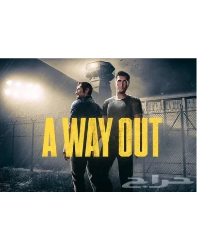 A Way Out account