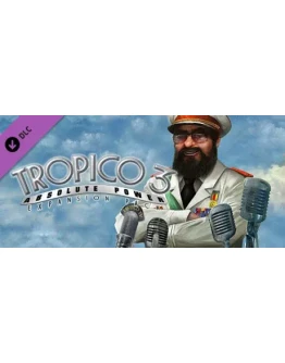 Tropico 3: Absolute Power Steam Key RU+CIS