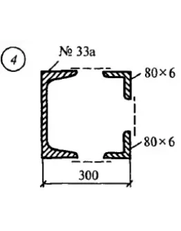 Решение самостоятельной работы 3 вариант 4 Сетков В.И.