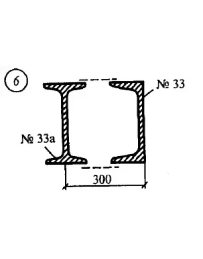 Решение самостоятельной работы 3 вариант 6 Сетков В.И.