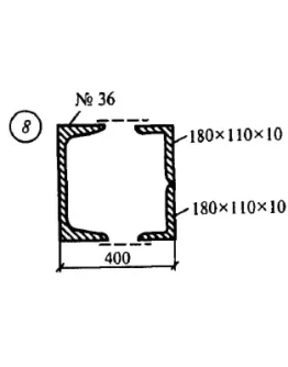Решение самостоятельной работы 3 вариант 8 Сетков В.И.