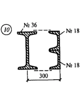 Решение самостоятельной работы 3 вариант 10 Сетков В.И.