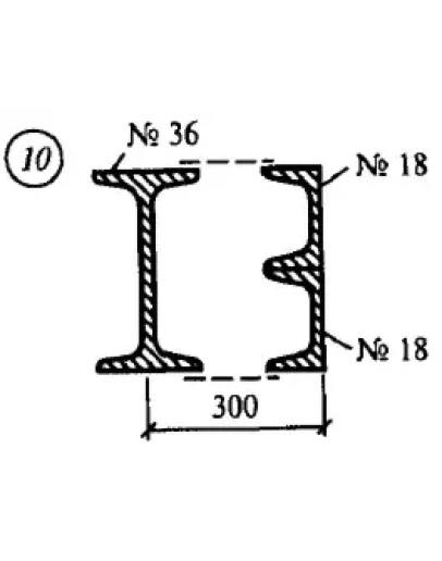 Решение самостоятельной работы 3 вариант 10 Сетков В.И.