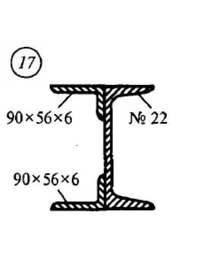 Решение самостоятельной работы 3 вариант 17 Сетков В.И.