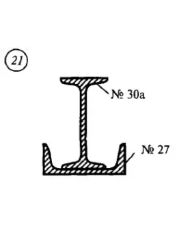 Решение самостоятельной работы 3 вариант 21 Сетков В.И.