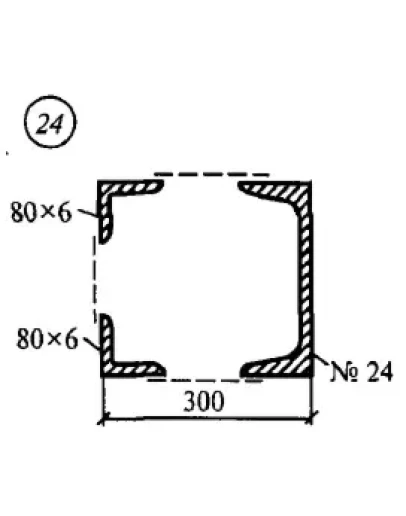 Решение самостоятельной работы 3 вариант 24 Сетков В.И.