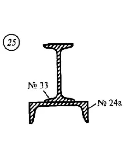 Решение самостоятельной работы 3 вариант 25 Сетков В.И.