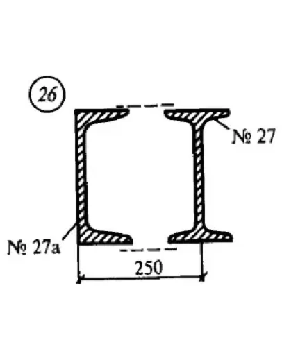 Решение самостоятельной работы 3 вариант 26 Сетков В.И.