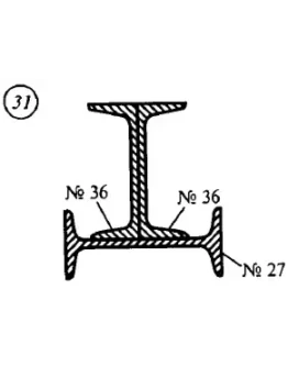 Решение самостоятельной работы 3 вариант 31 Сетков В.И.