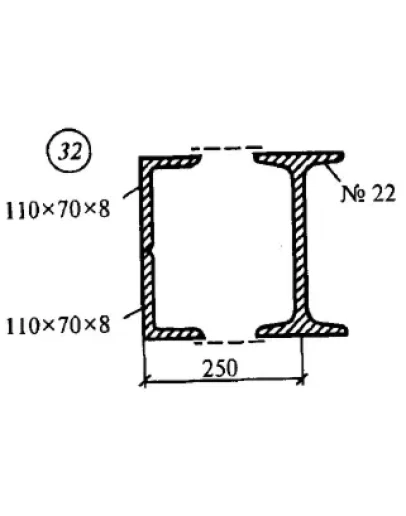 Решение самостоятельной работы 3 вариант 32 Сетков В.И.