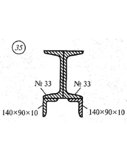 Решение самостоятельной работы 3 вариант 35 Сетков В.И.