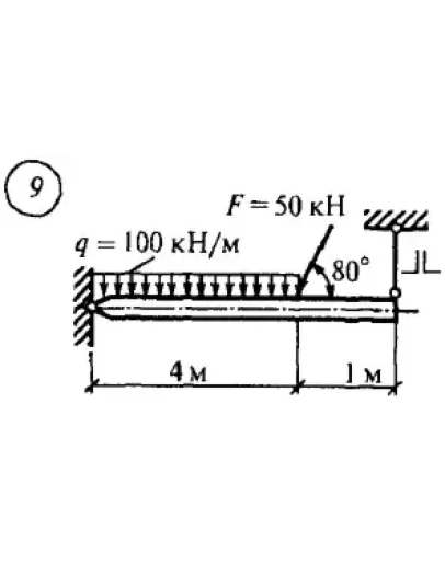 Решение самостоятельной работы 4 вариант 9 Сетков В.И. Решение самостоятельной работы 4 вариант 9 Сетков В.И.