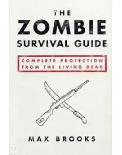 Руководство по Выживанию Среди Зомби (Eng)