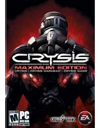 Crysis Maximum Edition / 3in1 (Steam Gift Region Free)