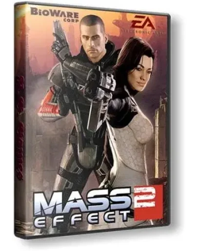 Mass Effect 2 / 2in1 (Steam Gift Region Free / ROW)