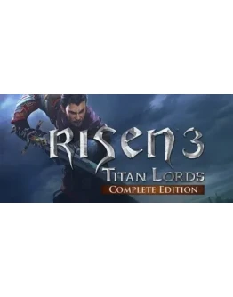 Risen 3 Complete Edition (steam ключ РФ, СНГ) Risen 3 Complete Edition (steam ключ РФ, СНГ)