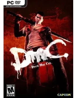 DmC: Devil May Cry (ROW) (Steam Gift Region Free)