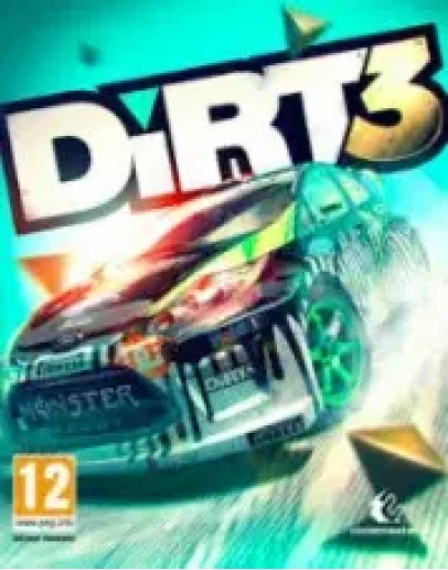 DIRT 3 COMPLETE EDITION / STEAM / REGION FREE / MULTI