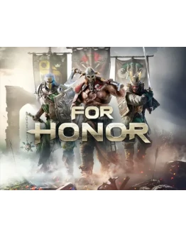 For Honor account