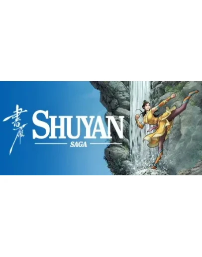 Shuyan Saga (steam cd-key global)