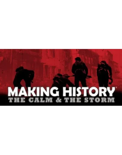 Making History: The Calm &amp the Storm STEAM Gift RU+CIS