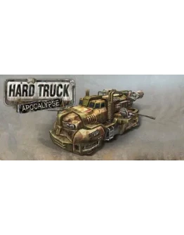 Hard Truck Apocalypse / Ex Machina Steam Gift