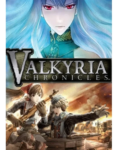 Valkyria Chronicles 2014 STEAM KEY RU+CIS 0