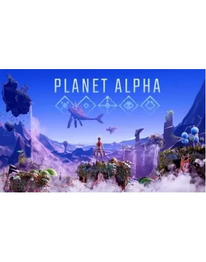 Planet Alpha (Steam KEY) + ПОДАРОК